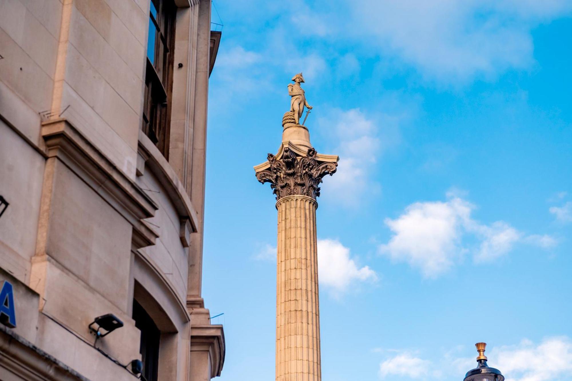 Welcome London - Trafalgar Square 外观 照片