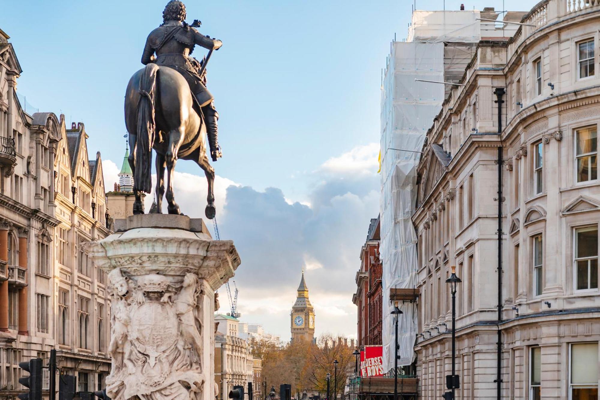 Welcome London - Trafalgar Square 外观 照片